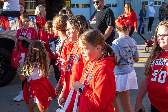 Homecoming Parade 163