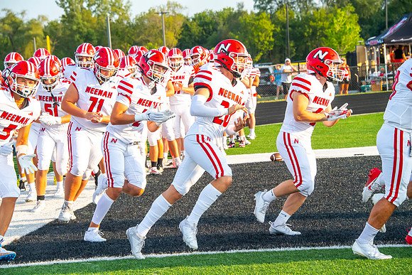 Neenah vs Montego 0198
