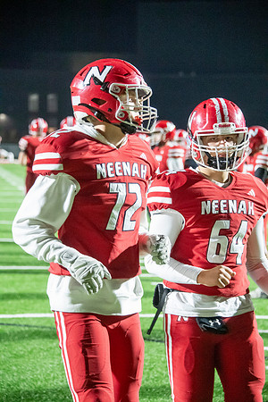 Neenah vs Muskego 0320