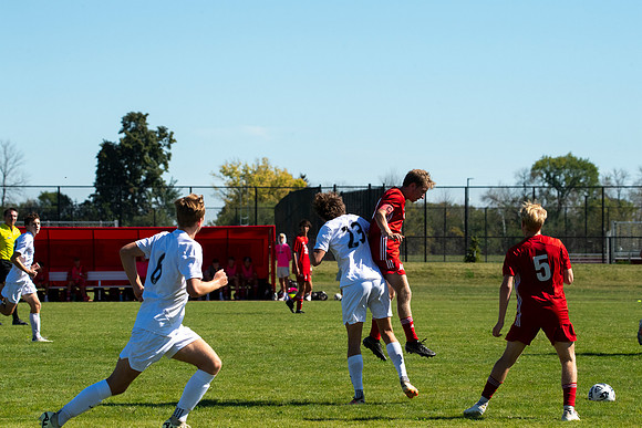 Neenah vs Sussex Hamilton 229