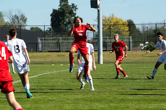 Neenah vs Sussex Hamilton 400