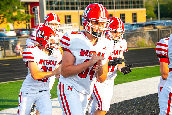 Neenah vs Montego 0236