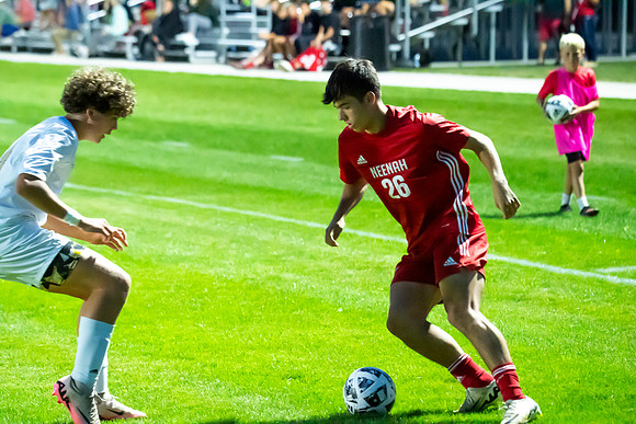 Neenah vs Appleton North 123