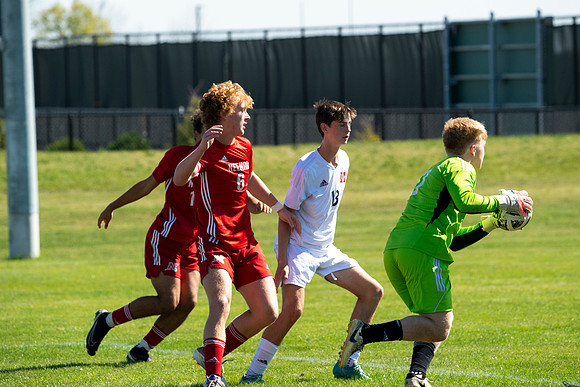 Neenah vs Sussex Hamilton 222