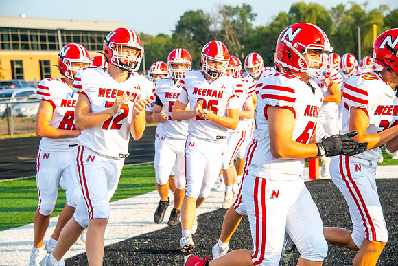Neenah vs Montego 0220