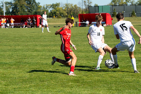 Neenah vs Sussex Hamilton 425