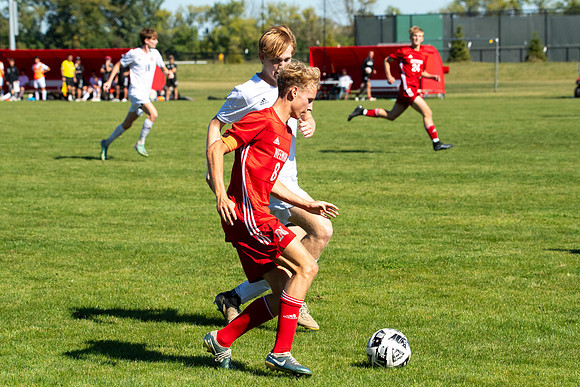 Neenah vs Sussex Hamilton 455