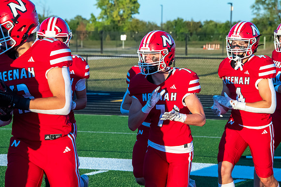 Neenah vs Oshkosh West 0219