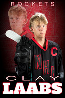 Clay - 2 image Layout (with words)