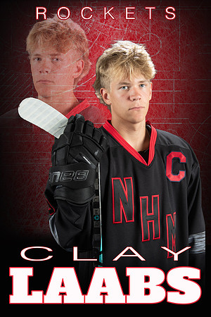 Clay - 2 image Layout (with words)