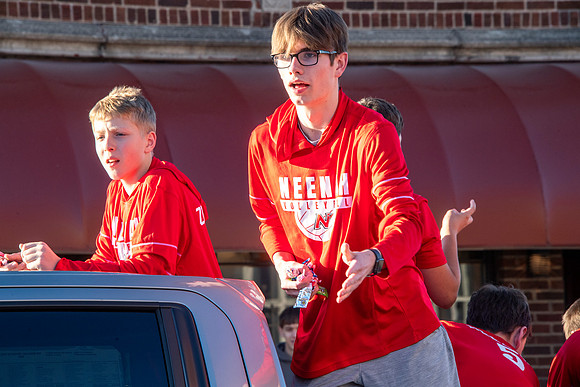 Homecoming Parade 147