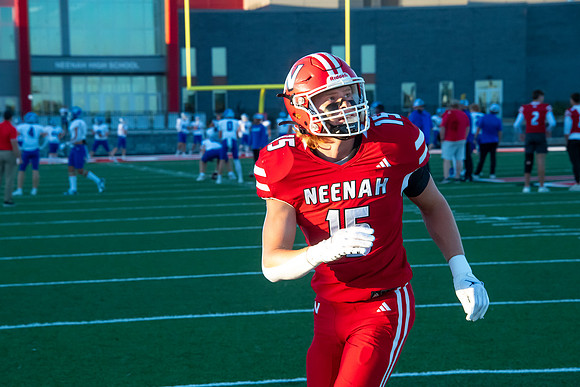 Neenah vs Oshkosh West 0115