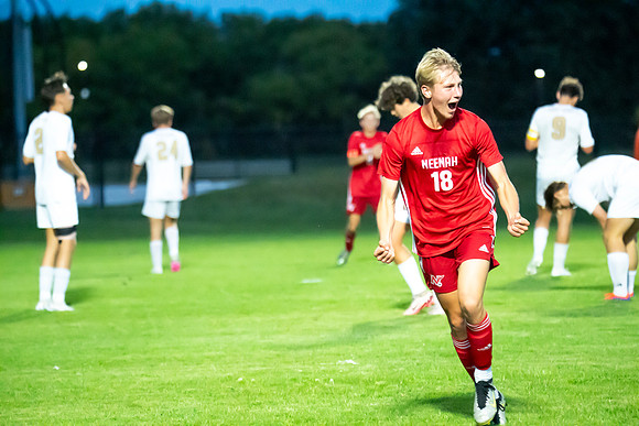 Neenah vs Appleton North 110
