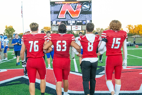 Neenah vs Oshkosh West 0388