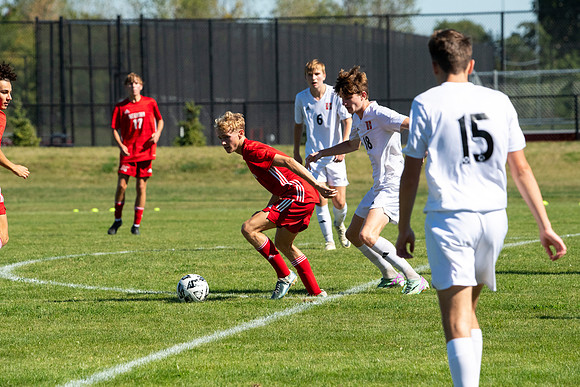 Neenah vs Sussex Hamilton 406