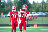 NHS vs Appleton East 0011