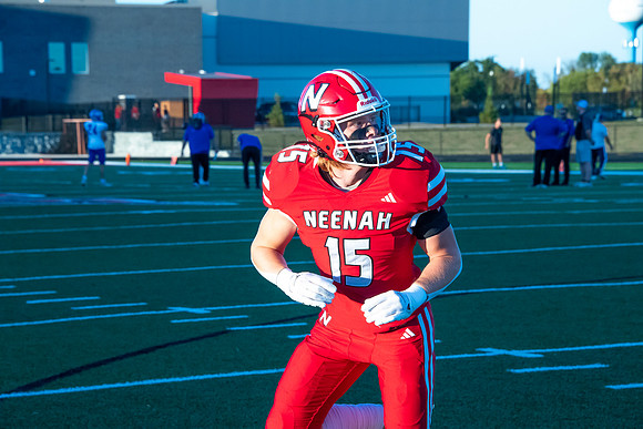 Neenah vs Oshkosh West 0113