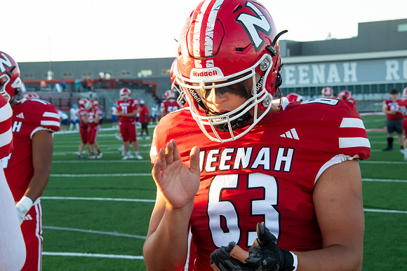 Neenah vs Oshkosh West 0299