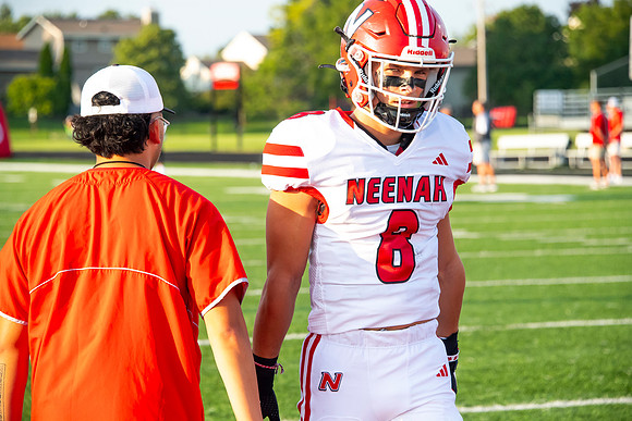 Neenah vs Montego 0129
