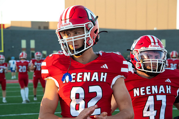Neenah vs Oshkosh West 0300