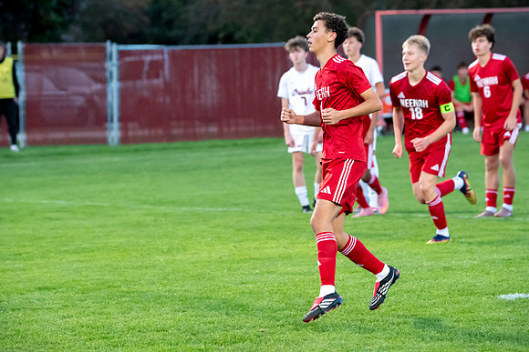 NHS Soccer 0547