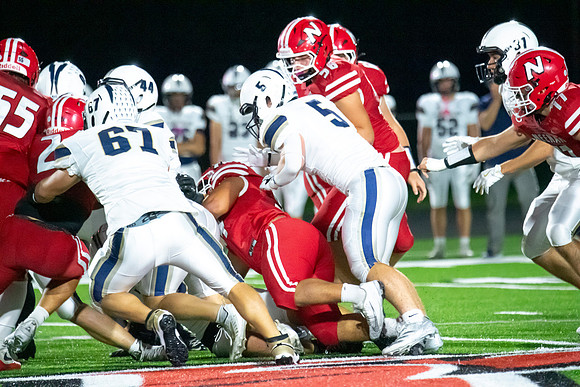 NHS vs AppNorth 0812