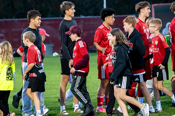 NHS Soccer 0745