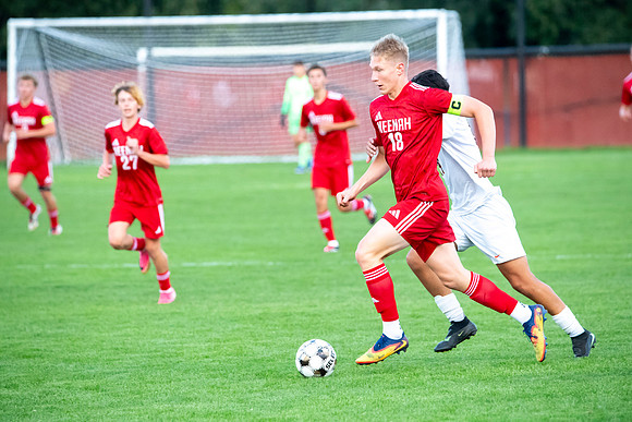 NHS Soccer 0217