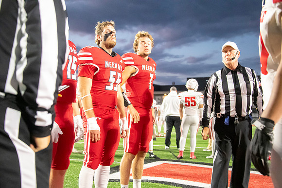 Neenah vs Hortonville 0187