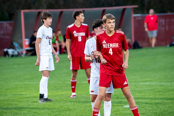 NHS Soccer 0526