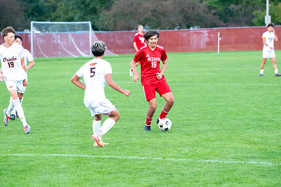 NHS Soccer 0439