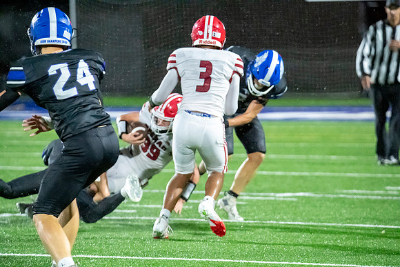 NHS vs OshWest 0606