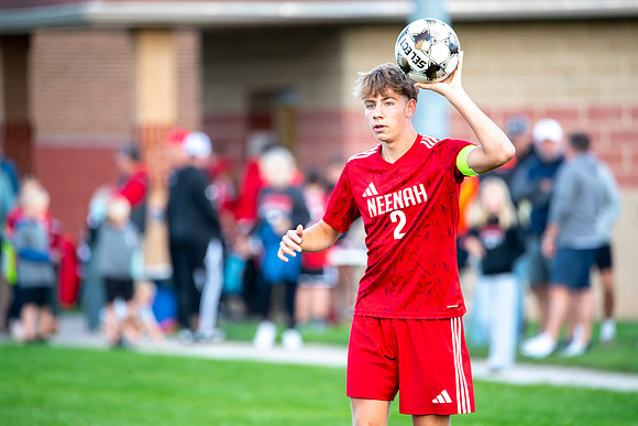 NHS Soccer 0191