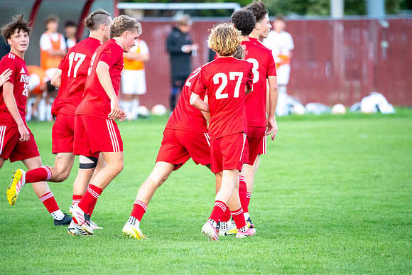 NHS Soccer 0351