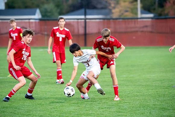NHS Soccer 0563