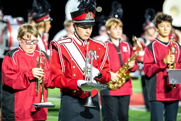 Neenah vs Hortonville 0228