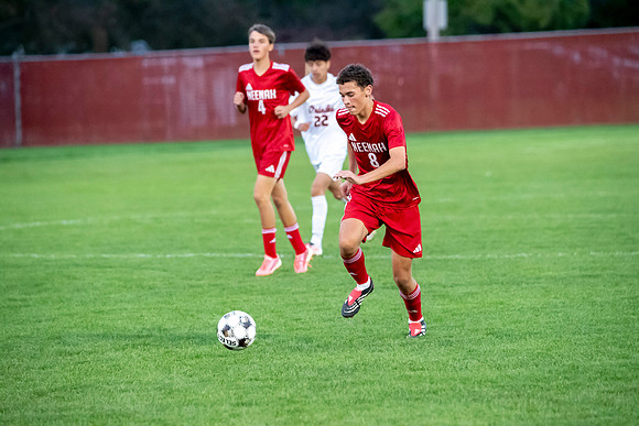 NHS Soccer 0626