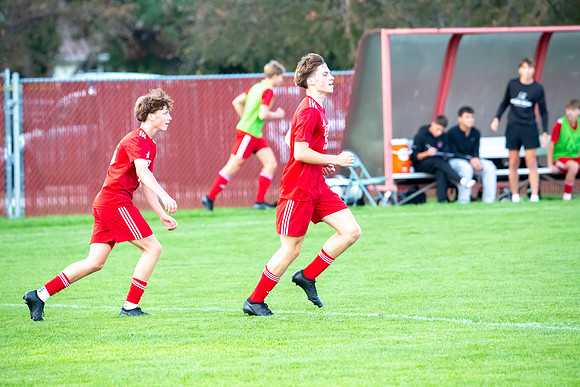 NHS Soccer 0326