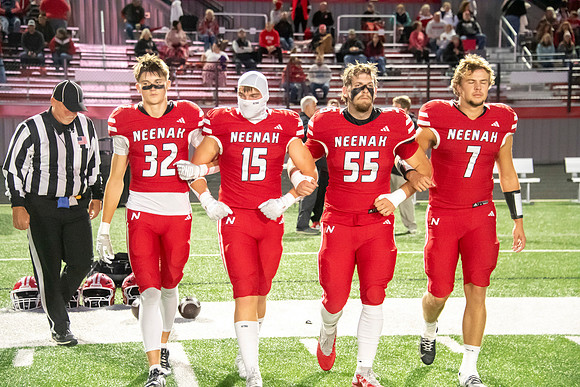 Neenah vs Hortonville 0146