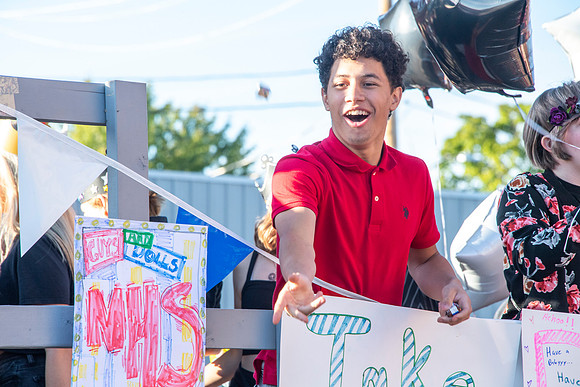 Homecoming Parade 122