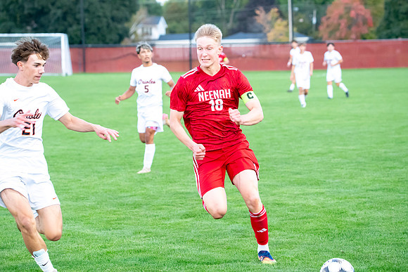 NHS Soccer 0409