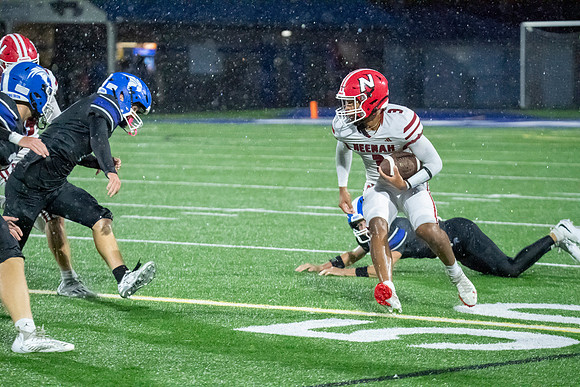 NHS vs OshWest 0308