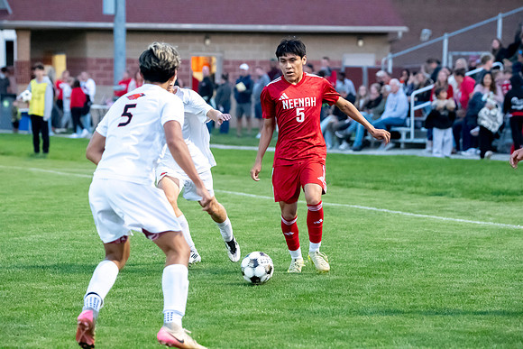 NHS Soccer 0657