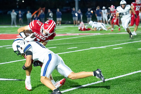 NHS vs AppNorth 0582
