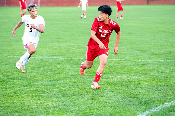 NHS Soccer 0446