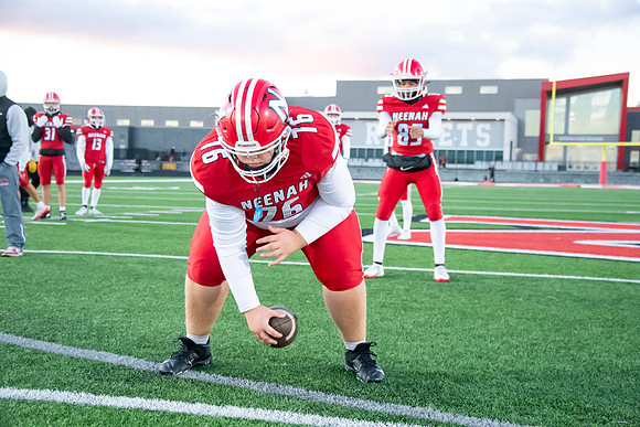 Neenah vs Kimberly 0125
