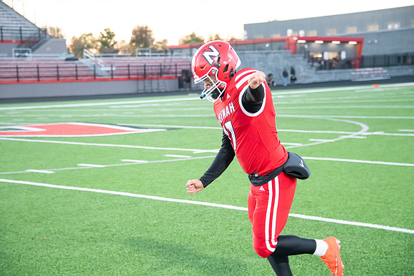 Neenah vs Kimberly 0139