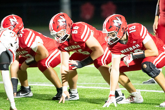 Neenah vs Hortonville 0489