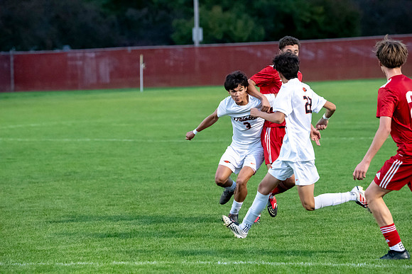 NHS Soccer 0676