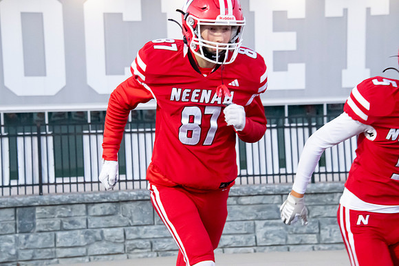 Neenah vs Kimberly 0211